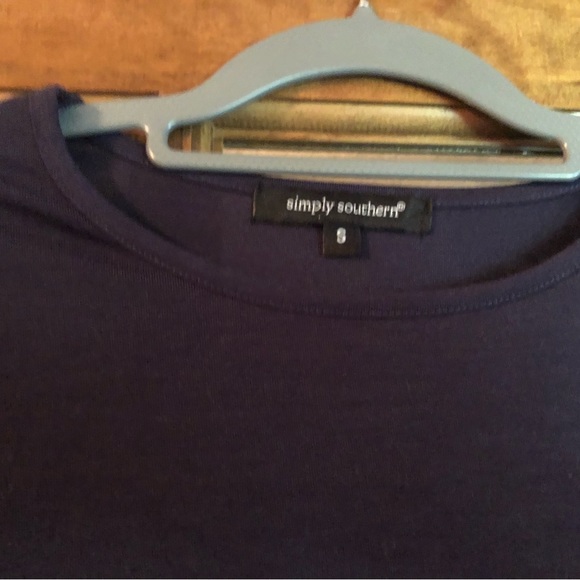 Simply Southern Navy dress - Picture 3 of 3